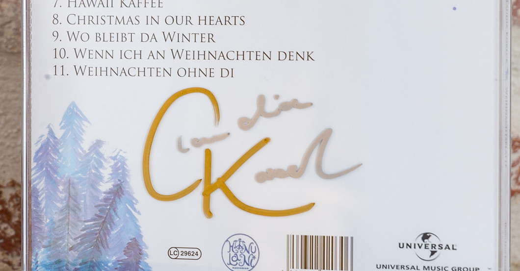 Claudia Koreck treffen   Claudia Koreck treffen