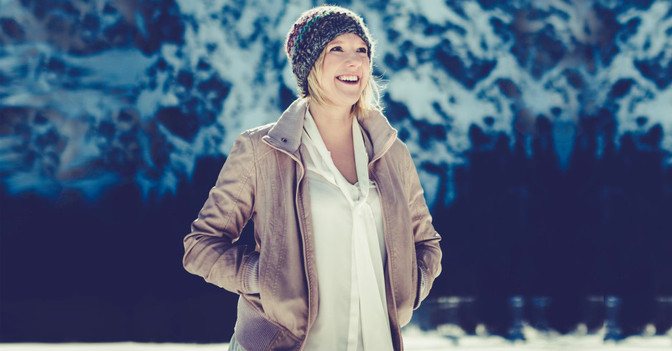 Claudia Koreck treffen   Claudia Koreck treffen