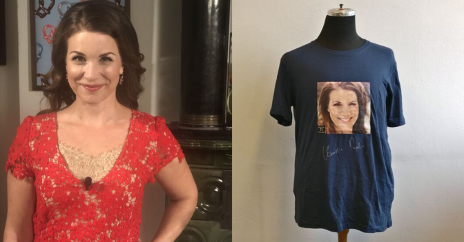 Claudia Pupeter Shirt    Claudia Pupeter Shirt