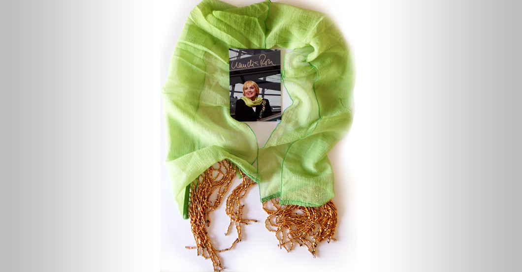 Claudia Roth Schal   Claudia Roth Schal