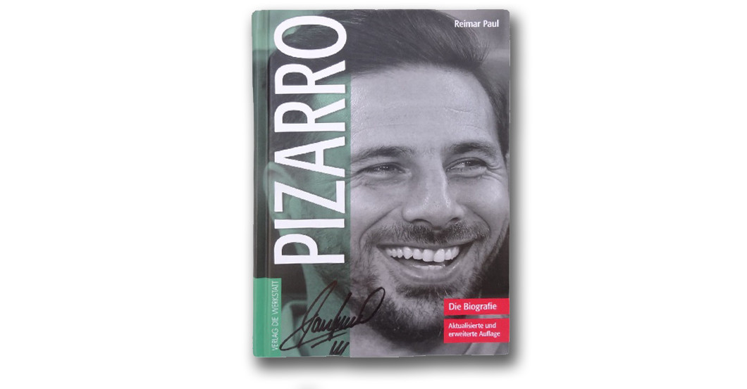 Claudio Pizarro Biografie   Claudio Pizarro Biografie