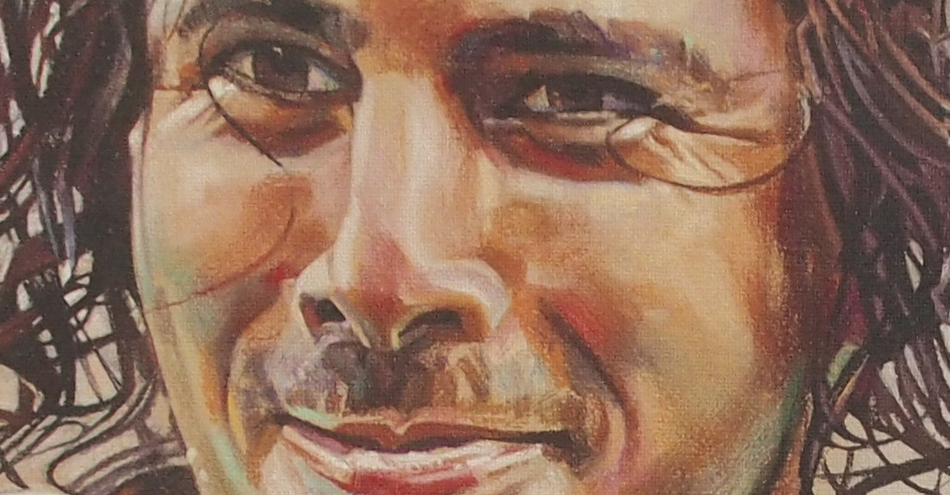  Claudio Pizarro Druck 