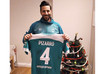  Claudio Pizarro Trikot 