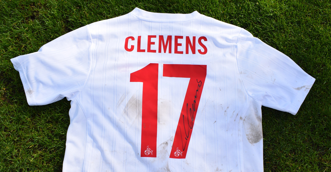 Clemens Jubiläumstrikot   Clemens Jubiläumstrikot