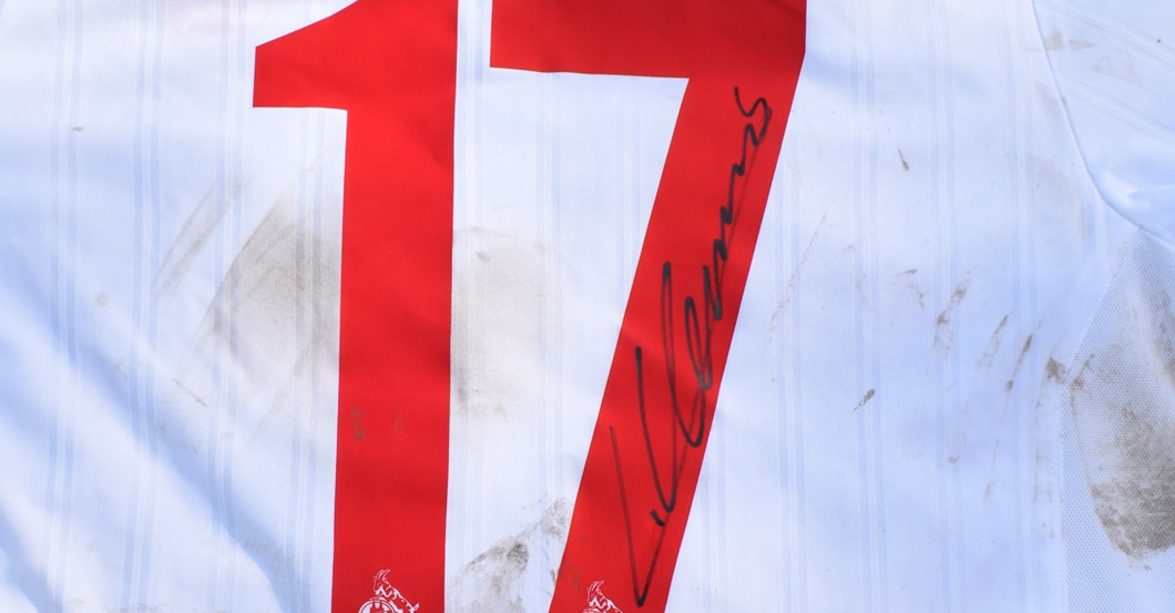 Clemens Jubiläumstrikot   Clemens Jubiläumstrikot