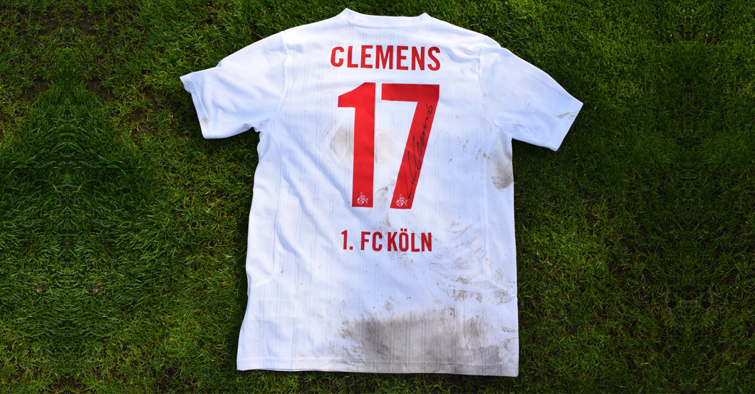 Clemens Jubiläumstrikot   Clemens Jubiläumstrikot