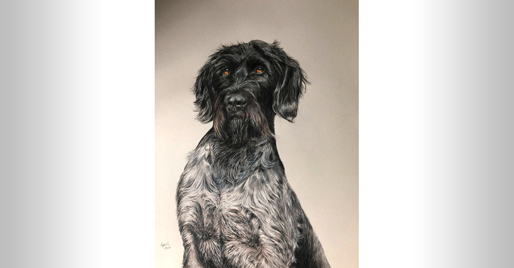 Cleo Ruisz Tierportrait   Cleo Ruisz Tierportrait