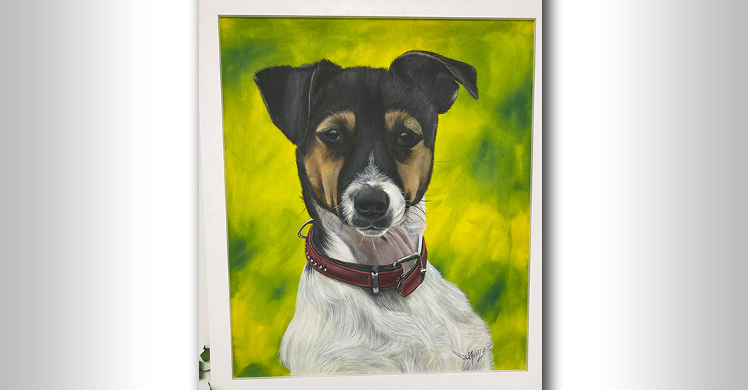 Cleo Ruisz Tierportrait   Cleo Ruisz Tierportrait