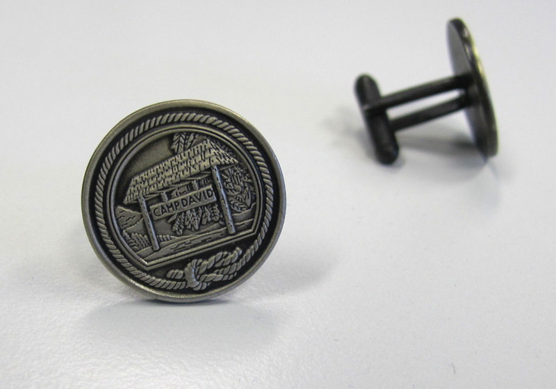  Clinton Manschettenknöpfe 