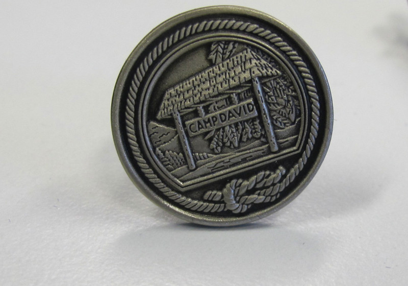  Clinton Manschettenknöpfe 