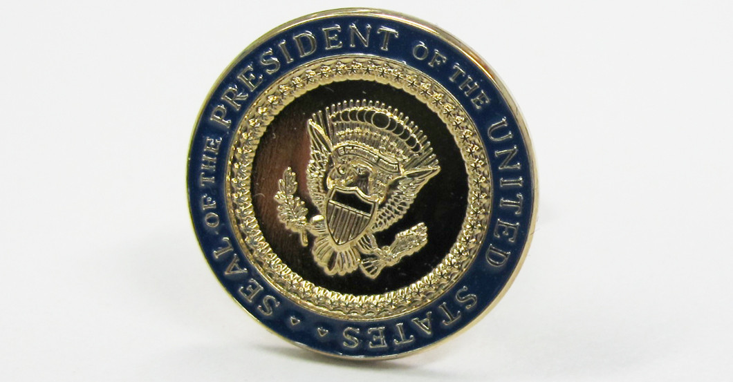  Clinton Manschettenknöpfe 