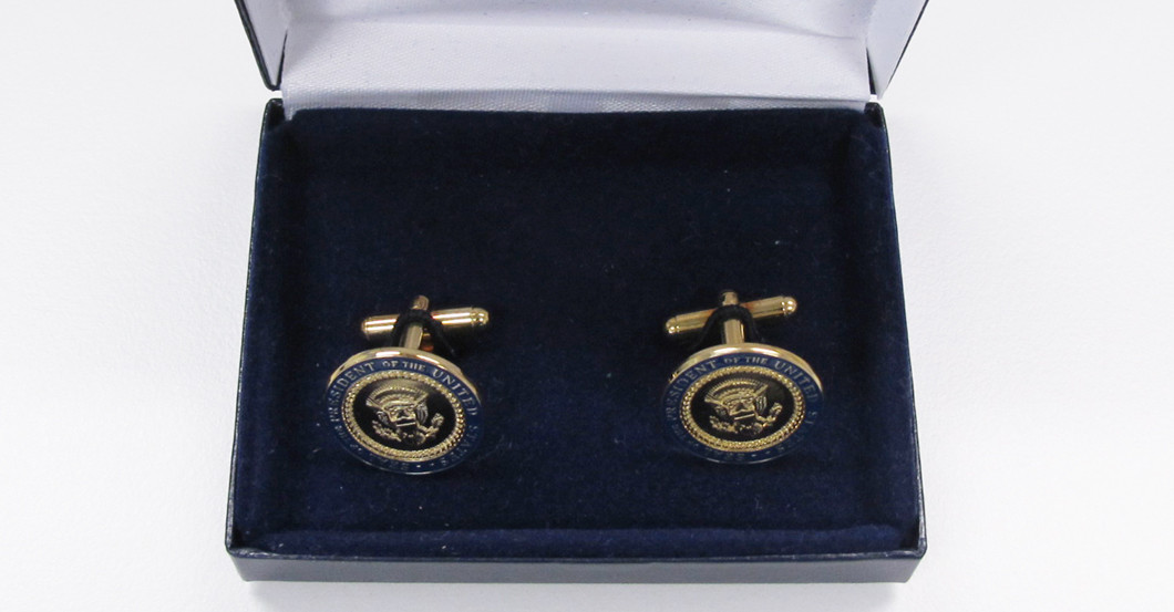  Clinton Manschettenknöpfe 