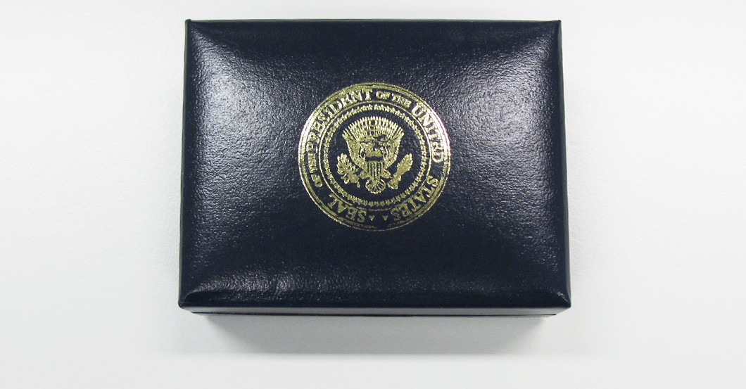  Clinton Manschettenknöpfe 