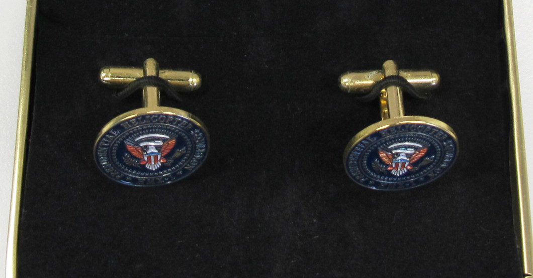  Clinton Manschettenknöpfe 