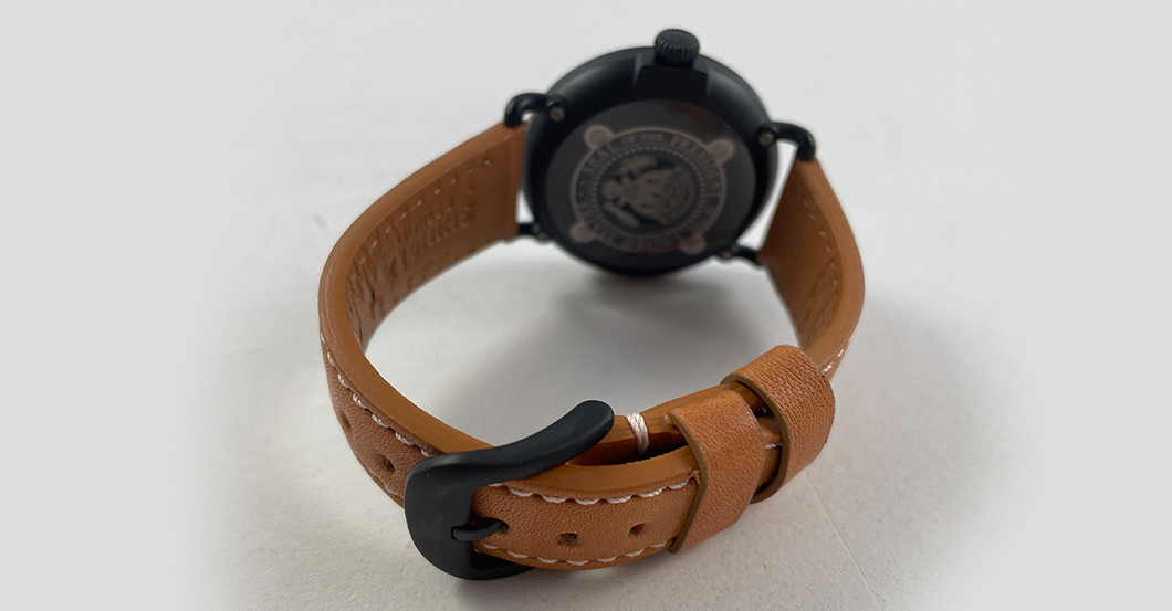 Clinton Shinola Uhr   Clinton Shinola Uhr