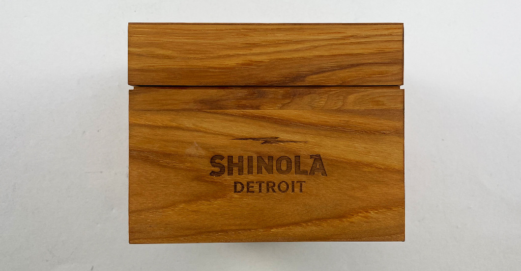 Clinton Shinola Uhr   Clinton Shinola Uhr