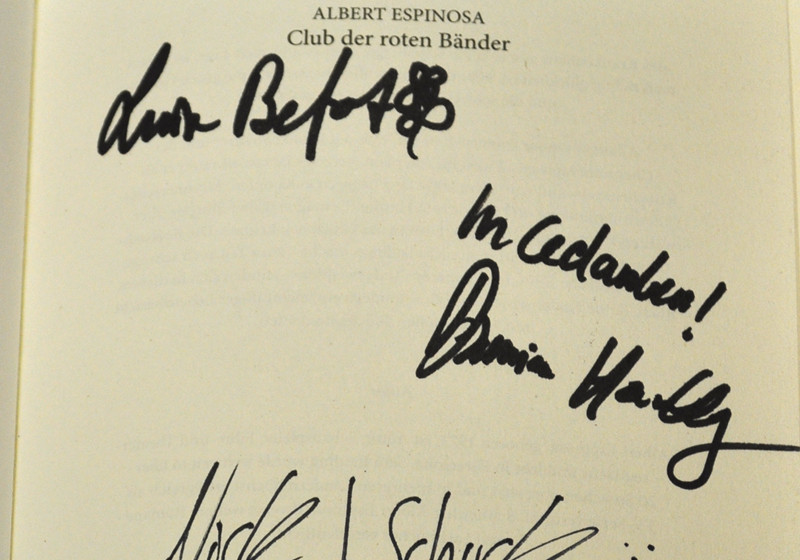 Club der roten Bänder   Club der roten Bänder