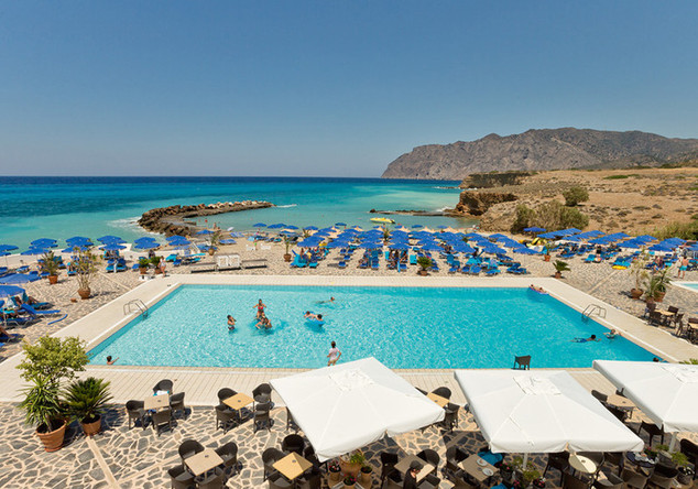  Cluburlaub Aldiana Kreta 