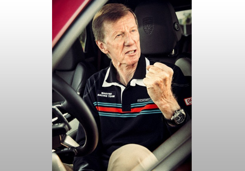  Co-Pilot von Walter Röhrl 