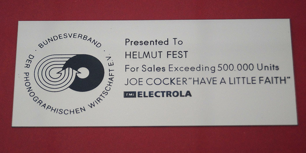  Cocker Have a little  