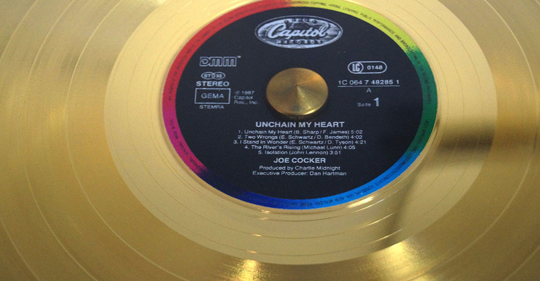  Cocker Unchain my heart 