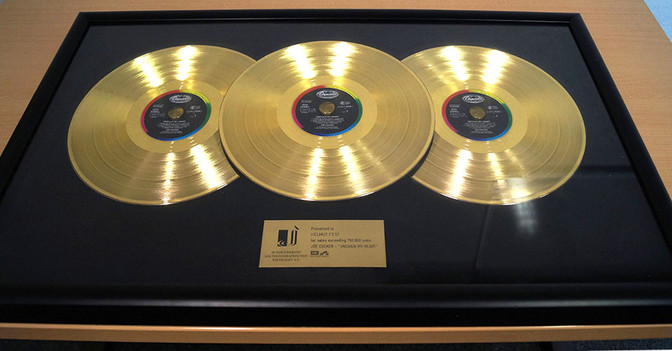 Cocker Unchain my heart   Cocker Unchain my heart