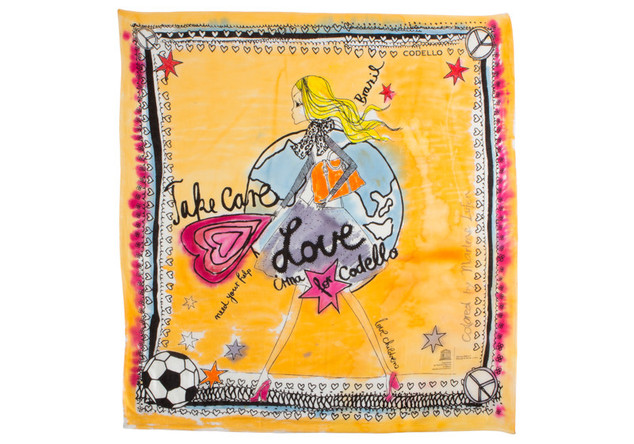 Codello Tuch Lufen   Codello Tuch Lufen