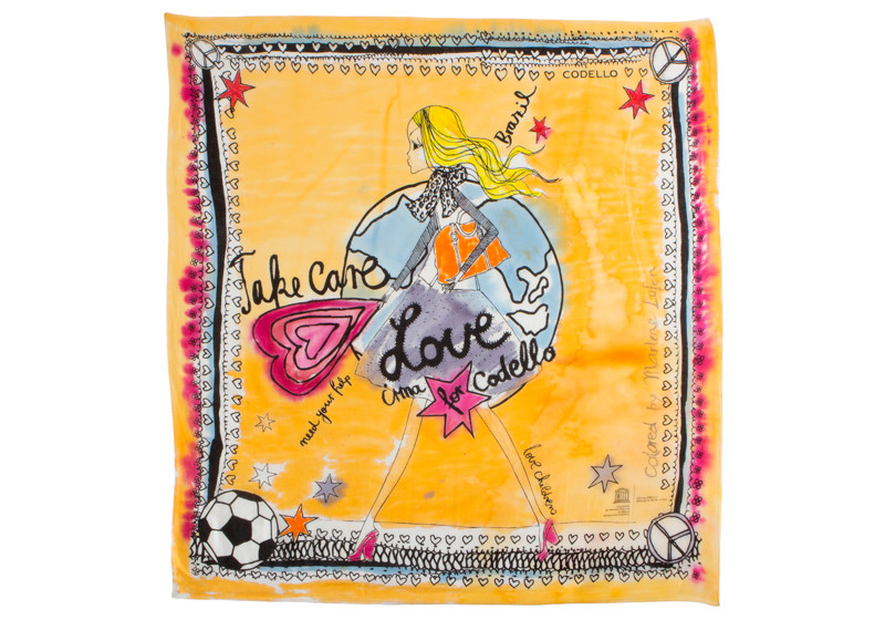 Codello Tuch Lufen   Codello Tuch Lufen