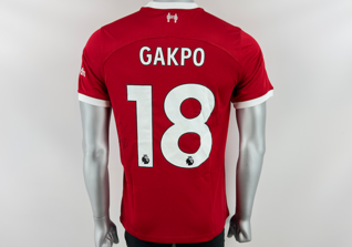  Cody Gakpo Trikot  