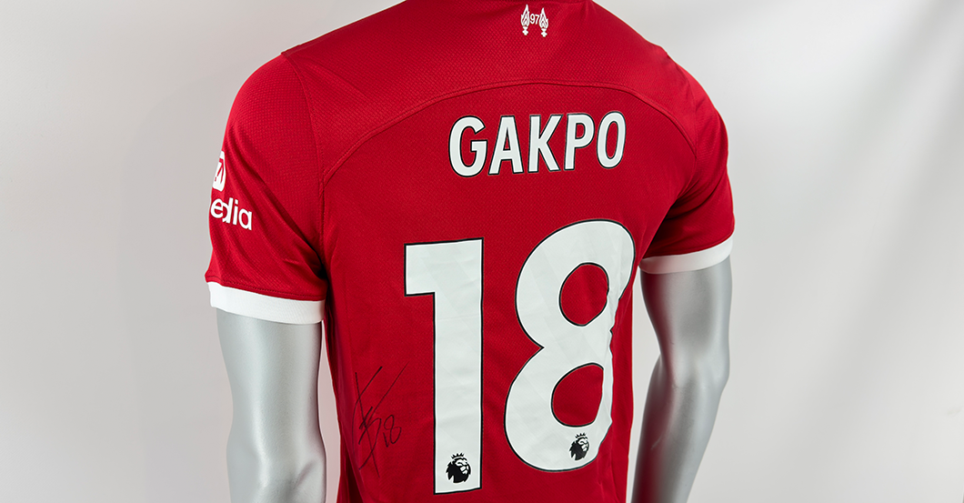Cody Gakpo Trikot    Cody Gakpo Trikot