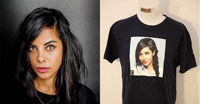 Collien Fernandes Shirt   Collien Fernandes Shirt