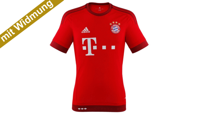  Coman FC Bayern Trikot 
