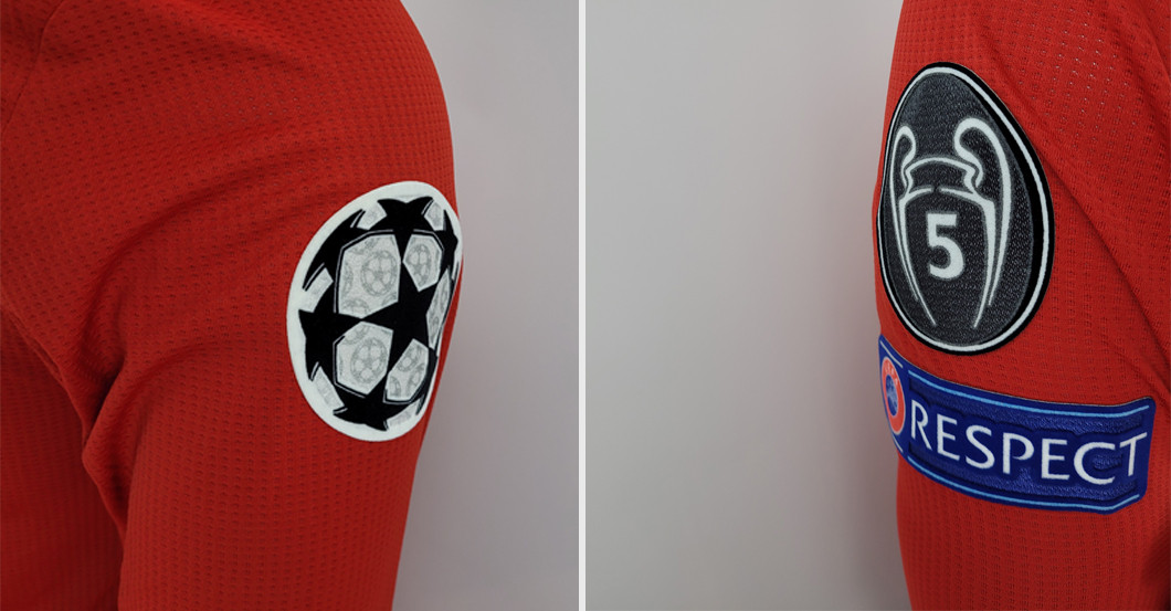  Coman FCB-Spielertrikot 