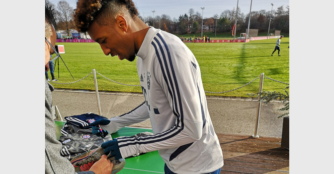 Coman Fußballschuhe   Coman Fußballschuhe