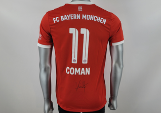  Coman Trikot  