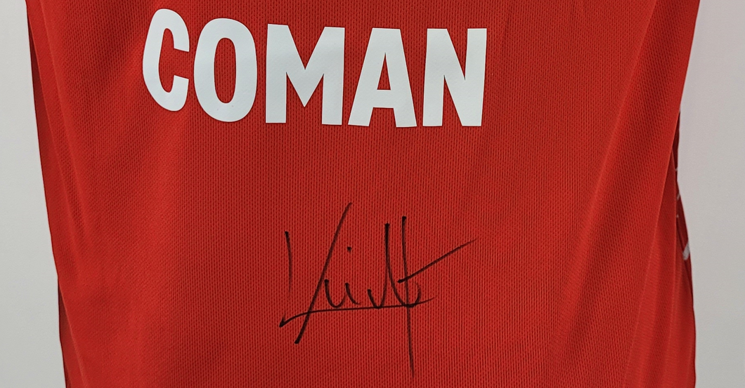  Coman Trikot  