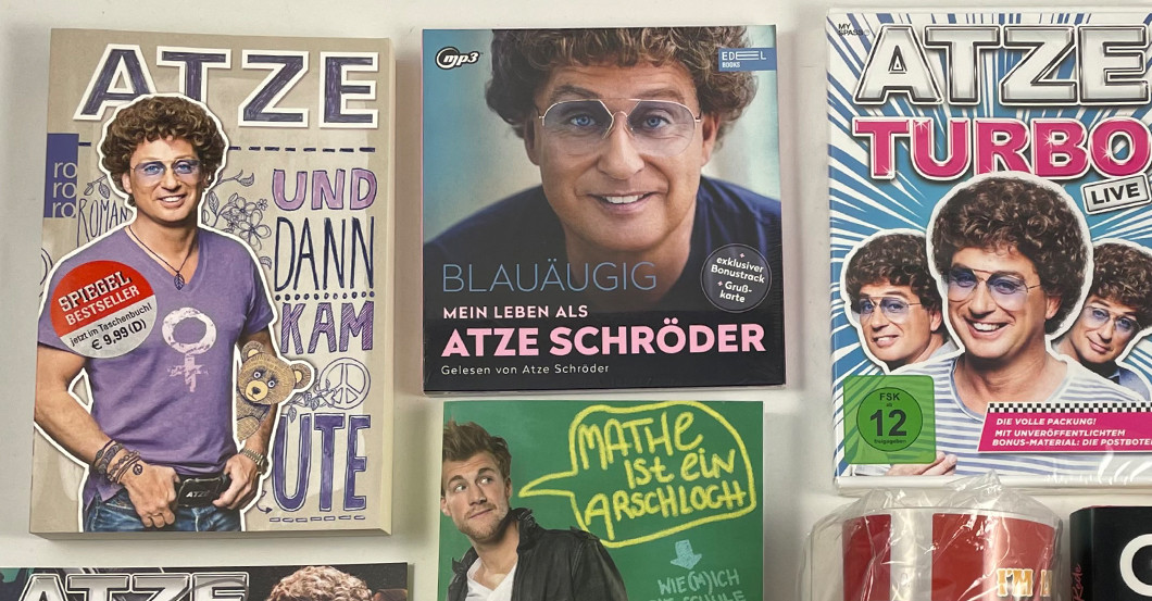 Comedy Fanpaket   Comedy Fanpaket