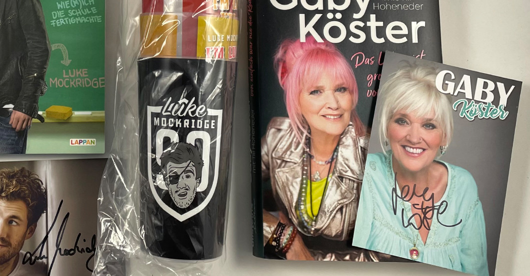 Comedy Fanpaket   Comedy Fanpaket