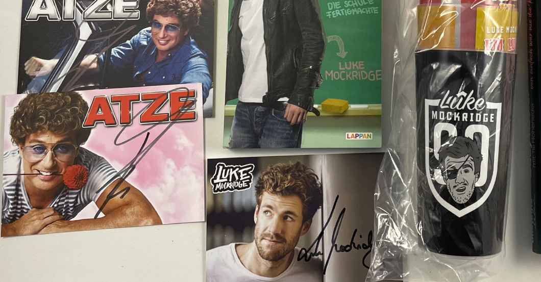 Comedy Fanpaket   Comedy Fanpaket