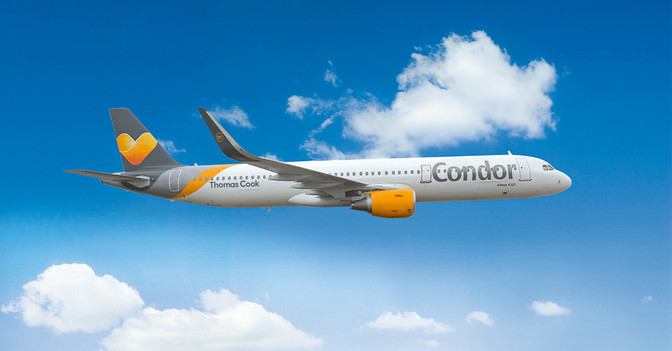 Condor Gutschein   Condor Gutschein