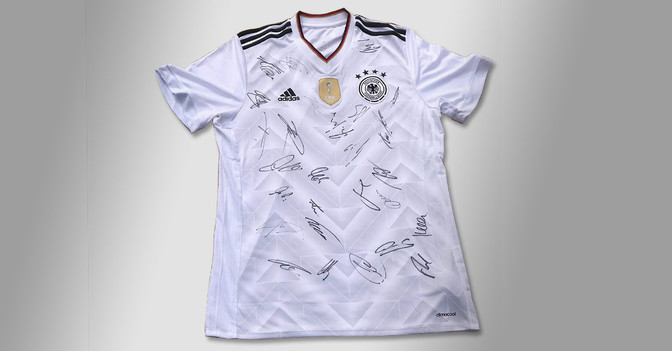 Confed Cup Trikot   Confed Cup Trikot