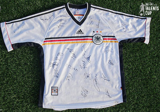  Confed Cup Trikot 