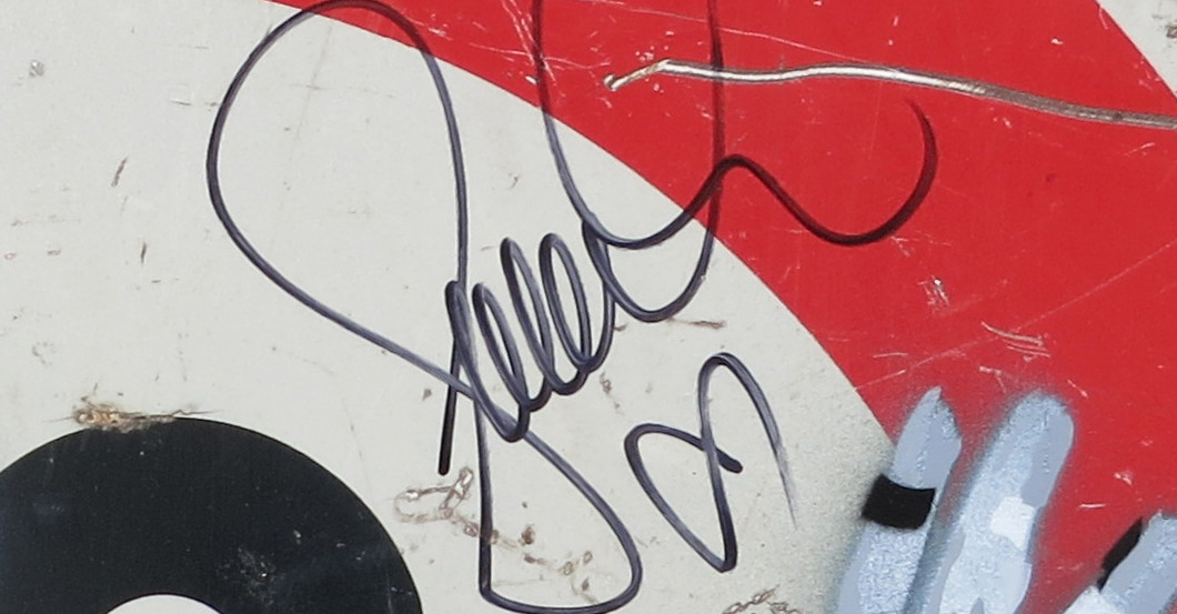  Connor Verkehrsschild 