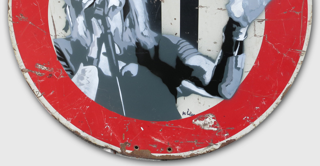  Connor Verkehrsschild 