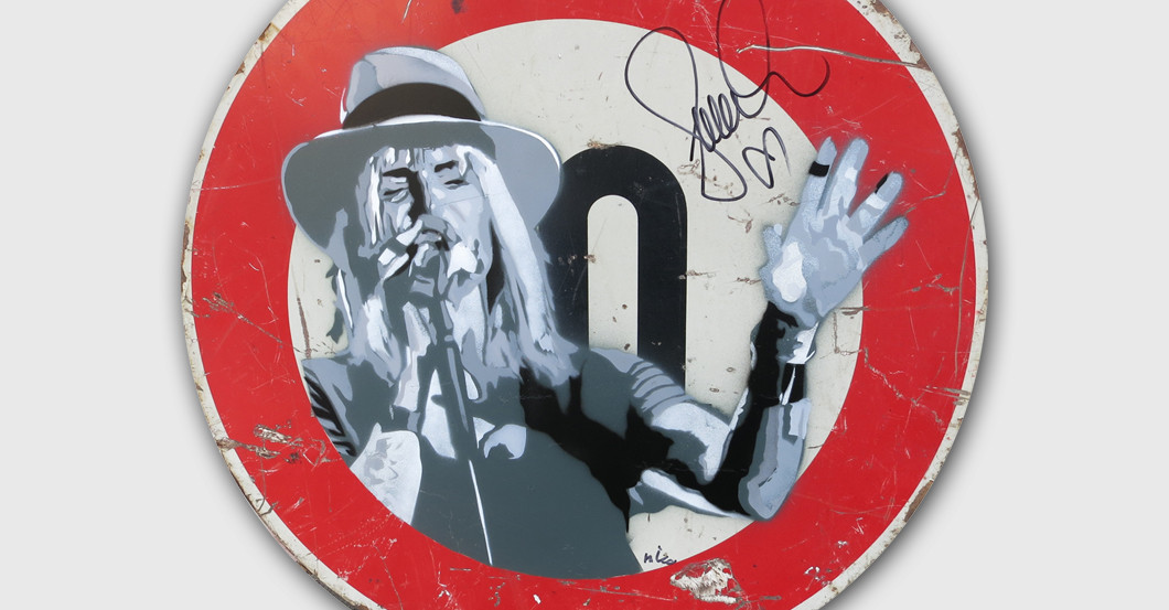  Connor Verkehrsschild 