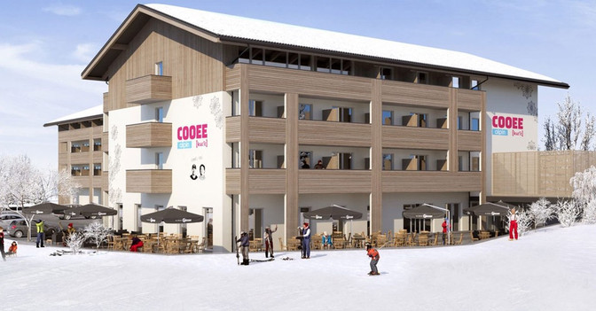 COOEE alpin Hotel   COOEE alpin Hotel