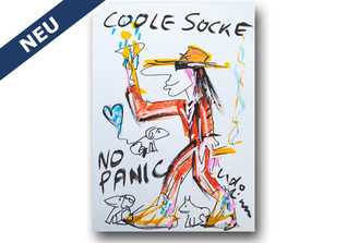 Coole Socke Lindenberg Coole Socke Lindenberg