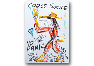 Coole Socke Lindenberg Coole Socke Lindenberg