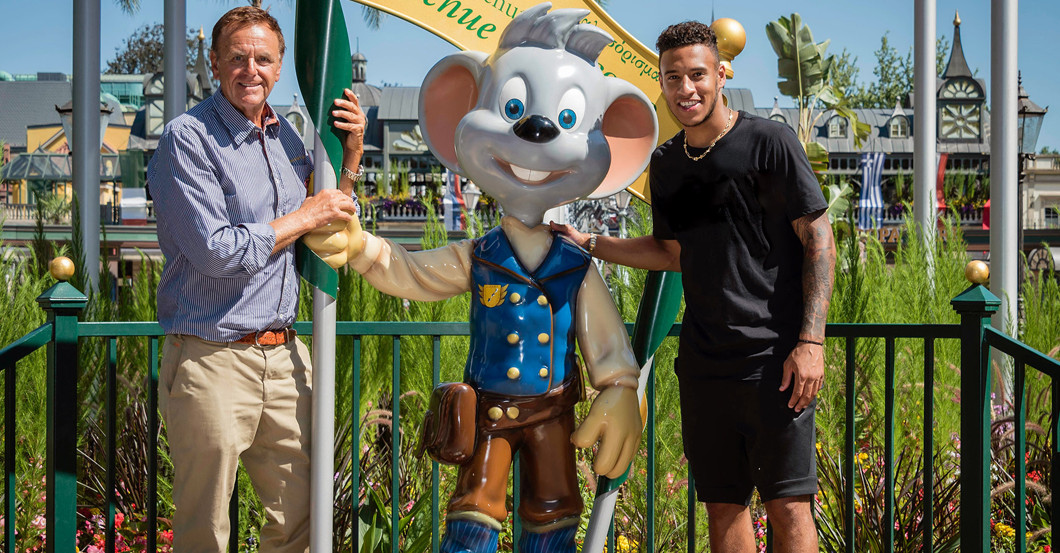 Corentin Tolisso Ball   Corentin Tolisso Ball