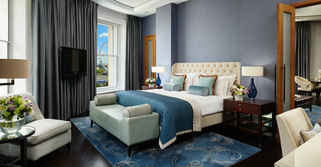  Corinthia Hotel London 